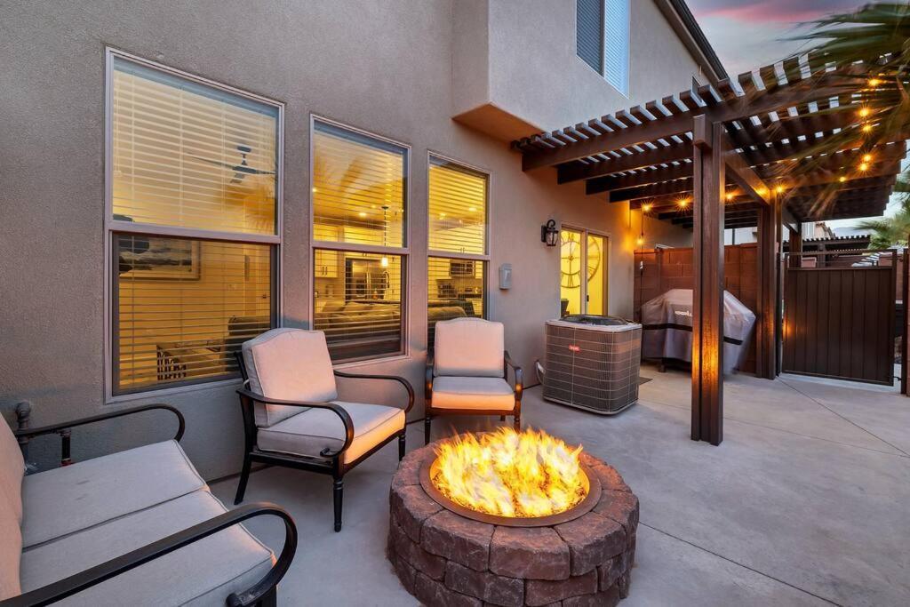 St George, Private Hot Tub/Patio, New Community Villa Washington Dış mekan fotoğraf