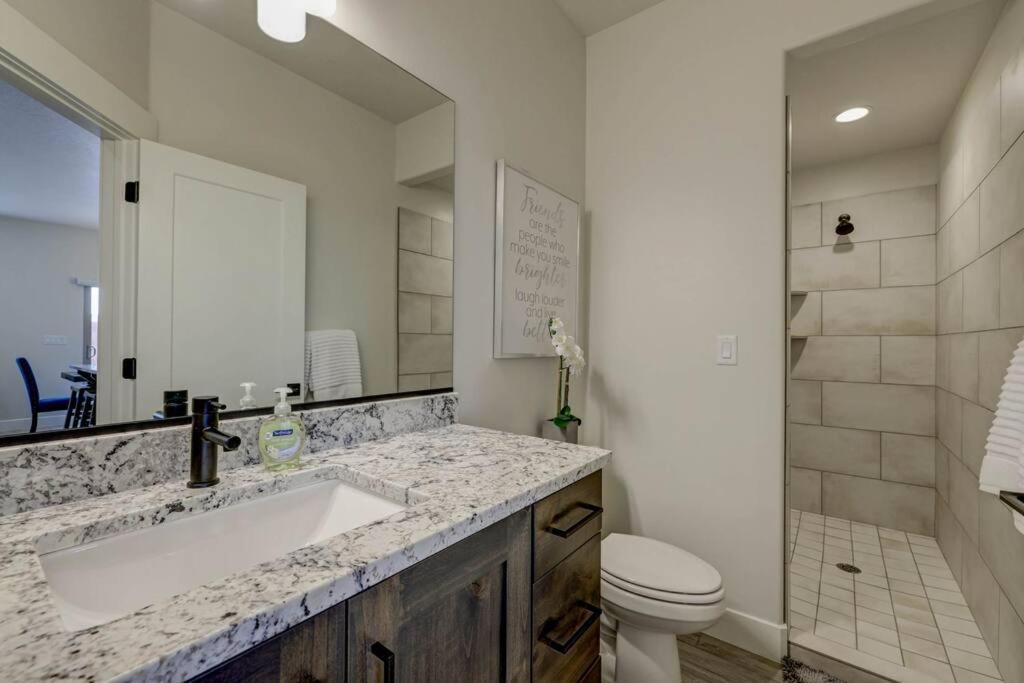 St George, Private Hot Tub/Patio, New Community Villa Washington Dış mekan fotoğraf